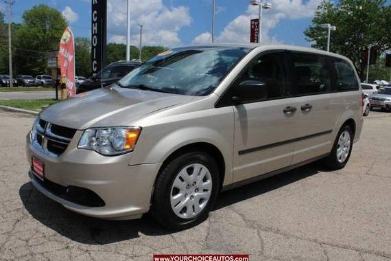 DODGE GRAND CARAVAN 2016 2C4RDGBG0GR137681 image